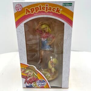 Kotobukiya Bishoujo My Little Pony Applejack Scale 1/7 Figure Statue Authentic